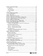 Preview for 4 page of McLane Research Laboratories Mark 78H-21 User Manual