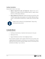 Preview for 12 page of McLane Research Laboratories Mark 78H-21 User Manual