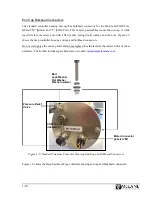 Preview for 20 page of McLane Research Laboratories Mark 78H-21 User Manual