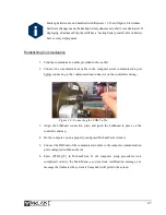 Preview for 35 page of McLane Research Laboratories Mark 78H-21 User Manual