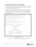 Preview for 36 page of McLane Research Laboratories Mark 78H-21 User Manual