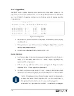 Preview for 40 page of McLane Research Laboratories Mark 78H-21 User Manual