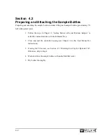 Preview for 46 page of McLane Research Laboratories Mark 78H-21 User Manual