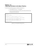 Preview for 48 page of McLane Research Laboratories Mark 78H-21 User Manual