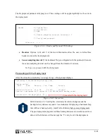 Preview for 65 page of McLane Research Laboratories Mark 78H-21 User Manual