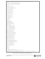 Preview for 108 page of McLane Research Laboratories Mark 78H-21 User Manual