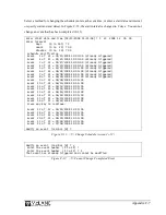 Preview for 121 page of McLane Research Laboratories Mark 78H-21 User Manual