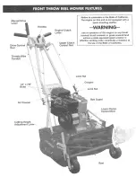 Preview for 4 page of Mclane 20-3.5RP-7 Owner'S Handbook Manual