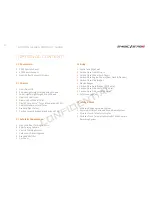 Preview for 12 page of McLaren 540C Product Manual