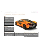 Preview for 17 page of McLaren 540C Product Manual