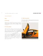 Preview for 24 page of McLaren 540C Product Manual