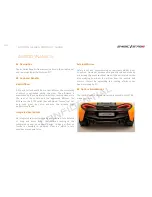 Preview for 26 page of McLaren 540C Product Manual