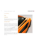 Preview for 30 page of McLaren 540C Product Manual