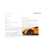 Preview for 33 page of McLaren 540C Product Manual