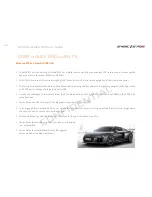 Preview for 88 page of McLaren 540C Product Manual