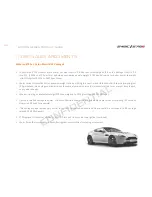 Preview for 89 page of McLaren 540C Product Manual