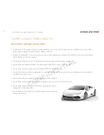 Preview for 90 page of McLaren 540C Product Manual