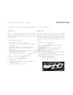 Preview for 95 page of McLaren 540C Product Manual