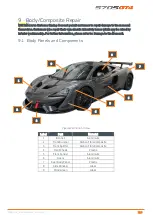 Preview for 127 page of McLaren 570SGT4 Technical Manual