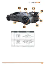 Preview for 128 page of McLaren 570SGT4 Technical Manual