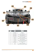 Preview for 129 page of McLaren 570SGT4 Technical Manual