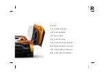 Предварительный просмотр 3 страницы McLaren ARTURA Owner'S Handbook Manual