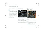 Предварительный просмотр 219 страницы McLaren coupe series Owner'S Handbook Manual