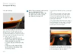 Preview for 34 page of McLaren Elva Owner'S Handbook Manual