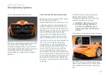 Preview for 89 page of McLaren Elva Owner'S Handbook Manual