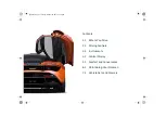 Предварительный просмотр 3 страницы McLaren SUPER SERIES Owner'S Handbook Manual