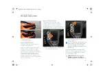 Предварительный просмотр 91 страницы McLaren SUPER SERIES Owner'S Handbook Manual