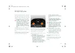 Предварительный просмотр 95 страницы McLaren SUPER SERIES Owner'S Handbook Manual