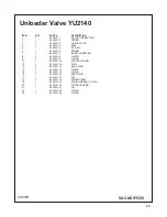 Preview for 23 page of McLaughlin E850250 Parts Manual