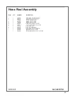 Preview for 35 page of McLaughlin E850250 Parts Manual