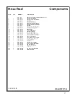 Preview for 41 page of McLaughlin E850250 Parts Manual