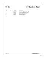 Preview for 53 page of McLaughlin E850250 Parts Manual