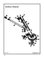 Preview for 62 page of McLaughlin E850250 Parts Manual