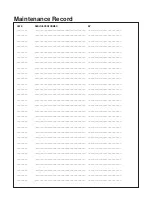 Preview for 87 page of McLaughlin E850250 Parts Manual