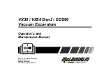 McLaughlin EC050-500 Operator And  Maintenance Manual предпросмотр