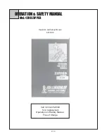 Preview for 4 page of McLaughlin McL-12HB ZIPPER Components And Repair Manual