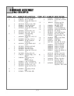 Preview for 7 page of McLaughlin McL-12HB ZIPPER Components And Repair Manual