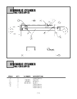 Preview for 15 page of McLaughlin McL-12HB ZIPPER Components And Repair Manual