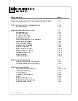 Preview for 3 page of McLaughlin MCL 36C Repair Manual