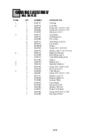 Preview for 11 page of McLaughlin MCL 36C Repair Manual