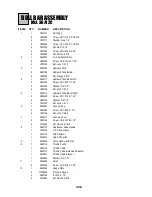 Preview for 13 page of McLaughlin MCL 36C Repair Manual