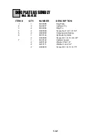 Preview for 17 page of McLaughlin MCL 36C Repair Manual