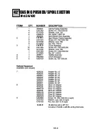 Preview for 21 page of McLaughlin MCL 36C Repair Manual