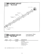 Preview for 29 page of McLaughlin MCL 36C Repair Manual