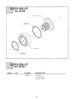 Preview for 30 page of McLaughlin MCL 36C Repair Manual