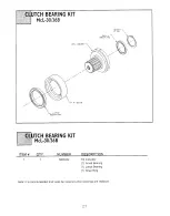 Preview for 31 page of McLaughlin MCL 36C Repair Manual